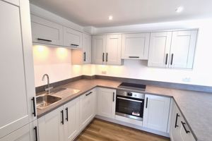 Kitchen closer angle- click for photo gallery
